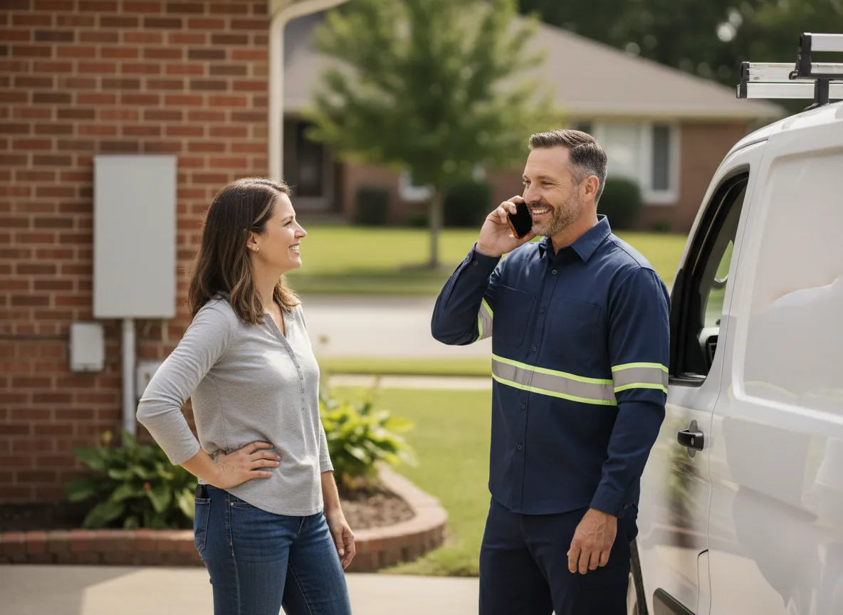 Electrical repair frequently asked questions in Finger, TN
